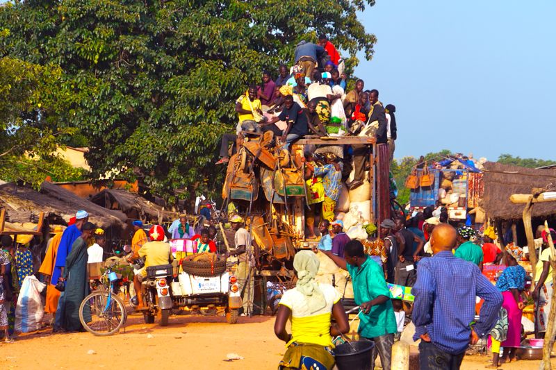 Burkina Faso